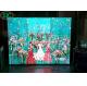 High Brightness P6 SMD LED Screen Full Color 768x768mm Iron Cabinet