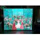 High Brightness P6 SMD LED Screen Full Color 768x768mm Iron Cabinet