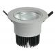 High Brightness 20W Recessed LED movable Downlight Fixture