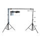 Manual Chain Background Backdrop Stand  Mini Tube 22mm with Cross bar stretch