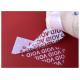 Waterproof PET Acrylic Adhesive Tamper Evident Void Labels
