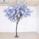Mini Artificial Cherry Blossom Tree For Government Project / Fake Blossom Branches