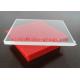 Colored 75mpa Plexiglass 2050x3050mm Cast Acrylic Sheet