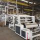 ABC Three 3 Layer Co Extrusion Blown Film Machine Line For Shrink Films