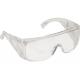 Clear Wearing Eye Protection Bacteria Custom Medical Goggles