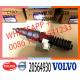Top Quality 85000590 20564930 BEBE4D13001 BEBE4D13101 D16 Engine Diesel Fuel fh16 Injector for VO-LVO