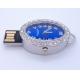 Portable watch style 2g 4g 8g Jewelry USB  Flash Drive travel drives with customized logo