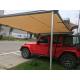 Factory Supply 0.02CBM Universal Auto Awning Car Canopy Pickup 4X4 Accessaries