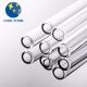 Chemical Resistance Long 13mm Glass Tubing High Strength