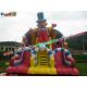 Outside Inflatable Commercial Inflatable Slide 8.5L x 5W x 6.5H Meter for Children, Adults