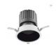 Lumen COB Recessed Ceiling Downlight Round 12W Trimless Led Lights