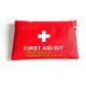 First aid trauma kit canvas pack with medical blanket,first aid kits for family medical grade,Camping Hiking Car First A