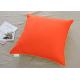 50x50cm 100% Polyester 1200g Down Sofa Cushion