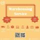 WIFFA International Warehousing Services In Shenzhen  Third Party Logistics Warehousing