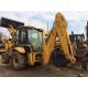 Liugong stock machine 2013 CLG766 backhoe loader for sale with very good price