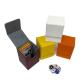 YGO Trading Card deck card box 100+ Custom Mtg deck card box With Top Loading