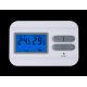 2 Wire Programmable Thermostat , Wiring Electric Heat Thermostat
