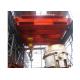 Heavy Duty Steel Overhead 3P Ladle Crane For Steel Plant To Lift Molten Metal