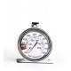 SS Bimetal 100-600°F 2.5 Dial Oven Meat Thermometer