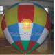 Eco-friendly Colorful Inflatable Advertising Balloons with Full digital printing for Party