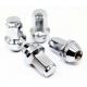 14x2.0mm Large Acorn Seat Lug Nuts For Ford F-150 Expedition Lincoln Navigator