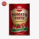 The Manufacturing For 425g Tomato Paste Cans Conforms To International Standards Set By ISO HACCP BRC And FDA