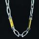 Fashion Trendy Top Quality Stainless Steel Chains Necklace LCS121-1