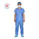 Low Linting Lightweight Isolation Gown