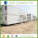 low cost sandwich panel camp container house labor house prefab house