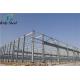 Warehouse Steel Frame Structure Pre Assembled Steel Structure