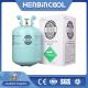 13.6kg R134A  30 Lb Disposable Cylinder HFC Refrigerant