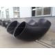 ASME B16.9 ERW Large Pipe Elbows Carbon Steel  90 Degree Long Radius Bend