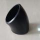 Customized Thickness Carbon Steel Elbow For Round Objects In Different Industries
