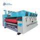 Flexo Ink Carton Printing Machine Automatic Printer For Corrugated Box Making