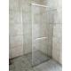 Full Transparent Glass Shower Room With Hinged Door Aluminium Alloy