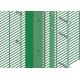 Powder Coated Square post 76.2*12.7mm 358 Security Fence
