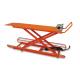 TC150 Hydraulic Motorcycle Lift Overload Protection Hydraulic Stationary Lift Platform Capacity 150kg