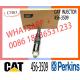 Common Rail Fuel Injector 382-0709 392-9046 456-3509 456-3589 324-5467 364-8024 171-9704 for Caterpillar C-A-T C9.3