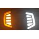 Auto LED Daytime Running Lights For Ford Ranger 2015-2016