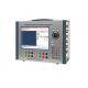 ZX-6000 Portable Optical Fiber Digital Relay Protection Tester with GPS
