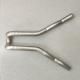 Industrial SS 304 Refractory Anchors 18-20% Cr 0.03% S Castable Anchor