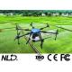 NLA610 6 Rotors Agriculture Spraying Drone Fertilizer Plant Protection 2*16000mAh