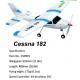 2.4Ghz Low - Wing Trainer 4ch RC Radio Airplanes Controlled EPO Brushless RTF