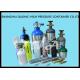 DOT 0.3l - 1.68L High Pressure Aluminum Alloy Gas Cylinder Safety for CO2 Beverage