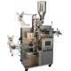 Square Shape Tea Bag Packing Machine with Outer Pack