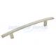 Satin Nickel Zinc Alloy Cabinet Pull Handle 5" Length For Hardware
