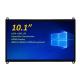 10.1 1024x600 IPS PCAP capacitive touchscreen TFT LCD Support HDMI Connector