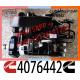 Diesel Engine Fuel System Parts QSC8.3 Fuel Pump 4076442  2791667