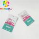 Recyclable Plastic Pouches Packaging k CBD Gummy Candy Bag Gravure Printing