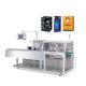 Pharmaceutical Blister Automatic Cartoning Machine Medicine Cosmetic Toothpaste